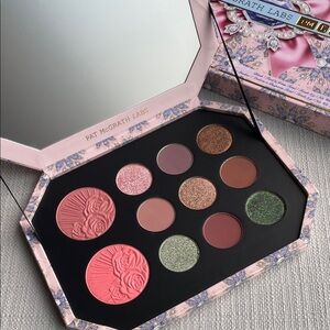 Pat McGrath MTHRSHP Bijoux Brilliance Starstruck Splendour Eye Cheek palette